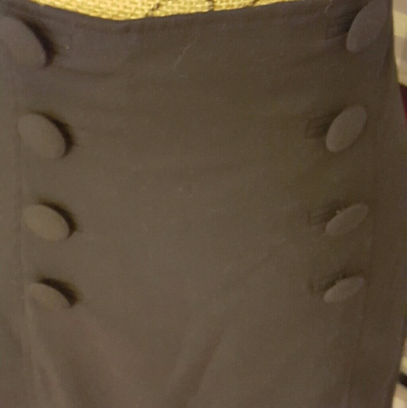 Vintage Chadwicks high waisted pencil skirt - Picture 3 of 4